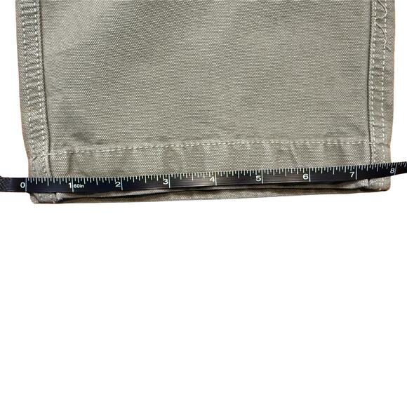 We The Free (Free People) Hayden Pull-On Pants XS Green - Picture 6 of 8